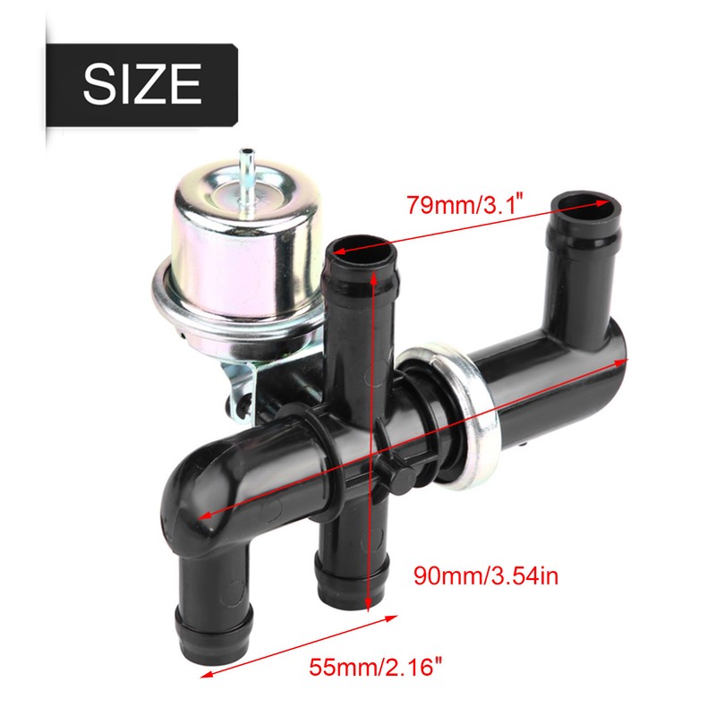 Heater Control Valve for Ford Explorer Ranger Aerostar F87Z‑18495‑AA YG350