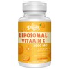 Liposomal Vitamin C Capsules 2000 mg (4 Pack), Maximum Absorption,