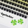 Vayator 8-20mm To Choose False Eyelashes Extension Lashes Fluffy Wispy