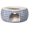 Bloomingville Carla Lapis Retro Tea Warmer Vintage Pot Warmer Diameter