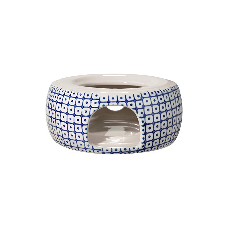 Bloomingville Carla Lapis Retro Tea Warmer Vintage Pot Warmer Diameter