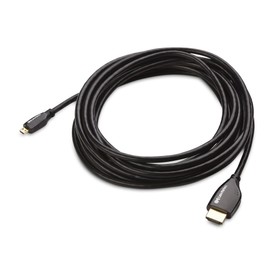 Cable Matters Cable HDMI a Micro HDMI de alta velocidad (Micro HDMI a HDMI) Preparado para resolución 4K - 15 pies