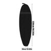 Surf Bag, Shortboard Protection Cover, Cover Carrier Sock with Drawstring