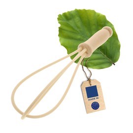 HOFMEISTER® Schneebesen aus Holz, 25 cm Länge