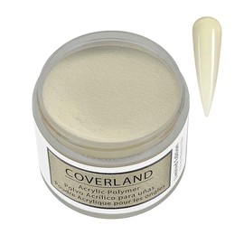 Tones Coverland Acrylic Nail Powder "Coquito" - Limited Edition Acrylic Powder for Nail Design, Sculpting, and Masking Nail Bed Imperfections - (1.5 Oz)