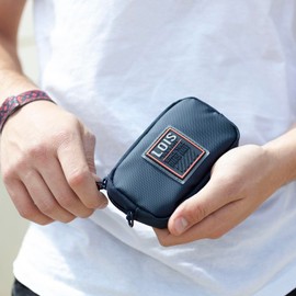 Lois Mens Cooper Wallet Navy (Wallet 309202), One Size