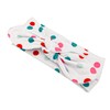 HAARallerliebst Confetti Hair Band with Bow (38 cm, Polka Dots,