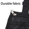 Wheelchair Side Bag, Waterproof Wheelchair Bag, Hang on Side/Back, Armrest