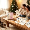 Breathly Watercolor Kit for Adults & Beginners (Flowers)