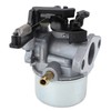 Lawn Trimmer Carburetor Aluminum Easy to Install Weed Trimmer Carburetor
