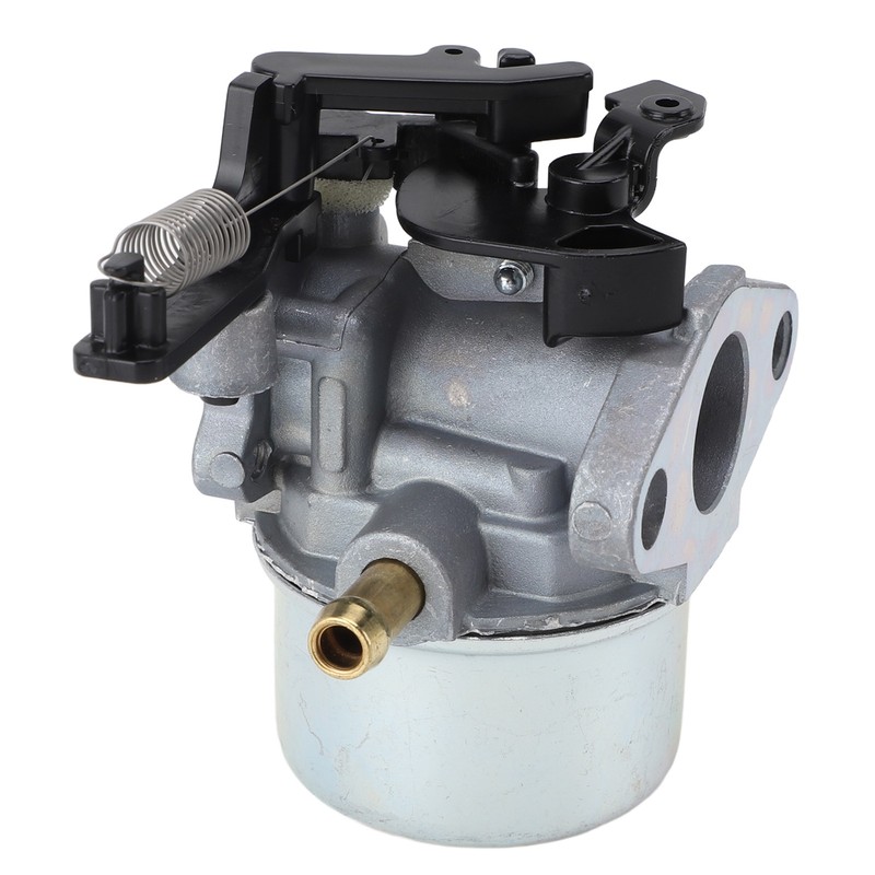 Lawn Trimmer Carburetor Aluminum Easy to Install Weed Trimmer Carburetor