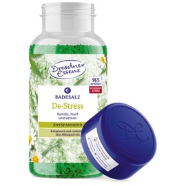 Dresdner Essenz De-Stress Bath Salt 600g