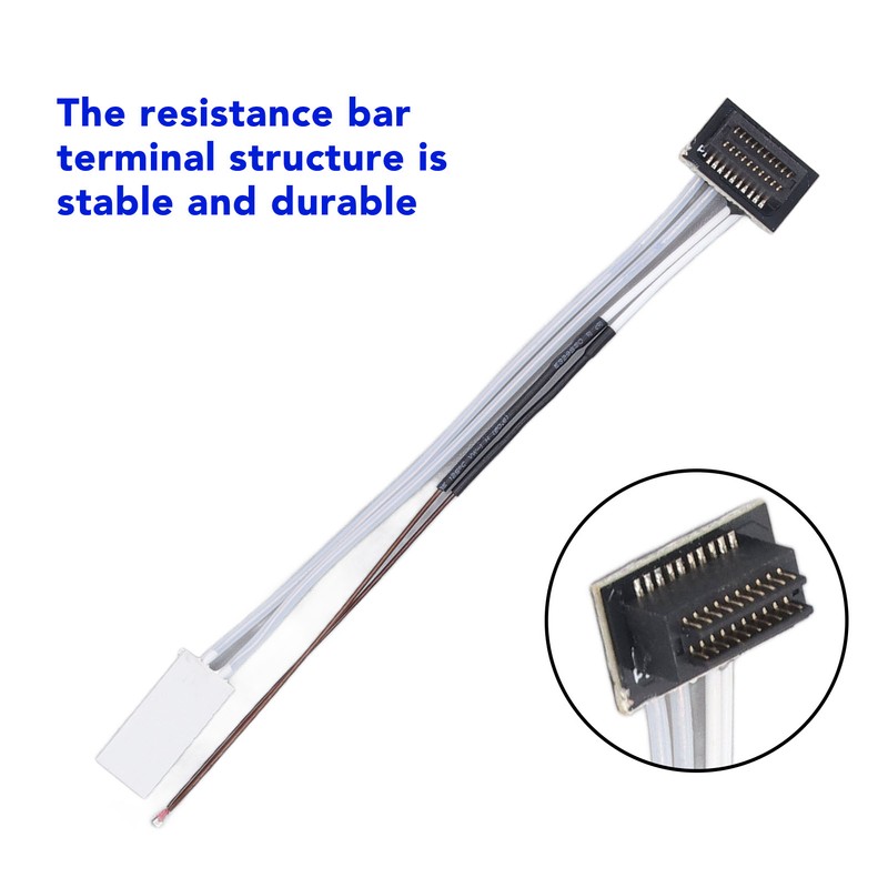Ceramic Heater NTC 100K 3950 Thermistor Wire Set with Adapter