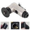 Mini Pneumatic Chamfering Machine Hand held 45 Degree Arc Burr