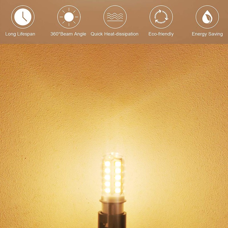 1156 1141 1003 7506 BA15S Landscape RV Camper LED Bulbs