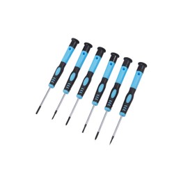 Blue Spot Tools 12621 B/SPOT Precision Screwdriver Set (6-Piece)