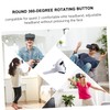 KONTONTY Adjustable Headband for 2 Vr Headset Comfort Elite Non-Slip
