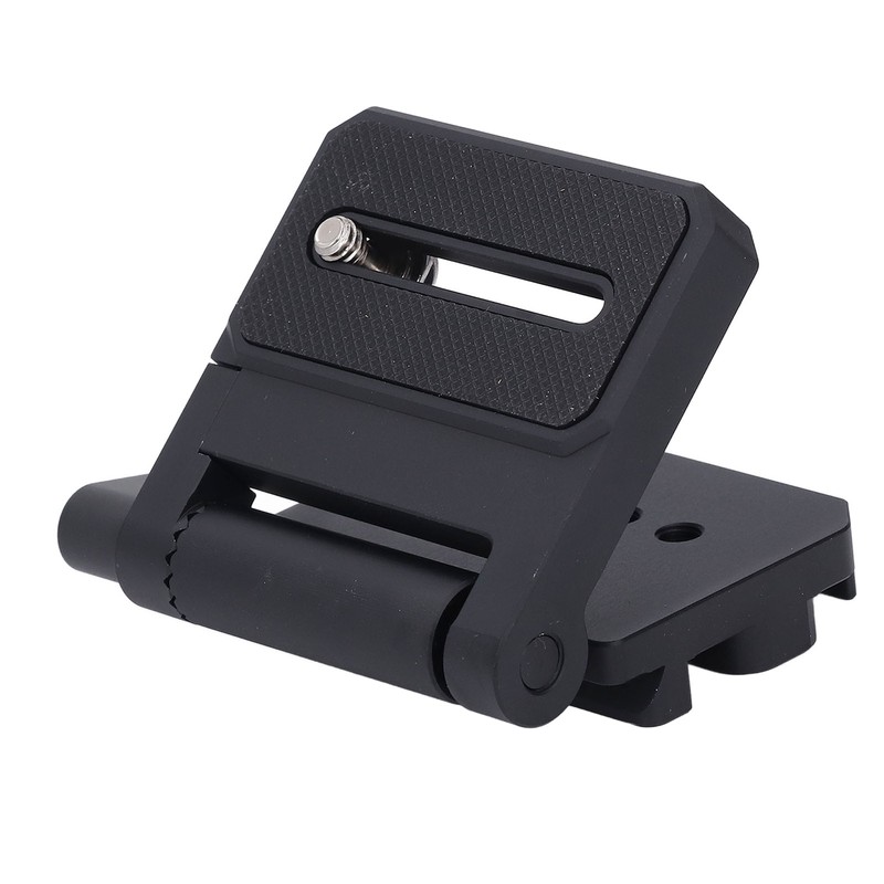 Camera Folding Quick Release Plate L Bracket 285 Degree Wide