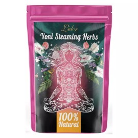 Lidor Yoni Steam Herbs Cleansing Natural V Steam Vaginal Detox Herbal Therapy 4 oz