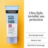 Neutrogena Neutrogena Ultra Sheer Dry-Touch Sunscreen Lotion, Broad Spectrum SPF