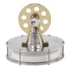 Low Temperature Stirling Engine Model Steam Power Physics Toy Lab