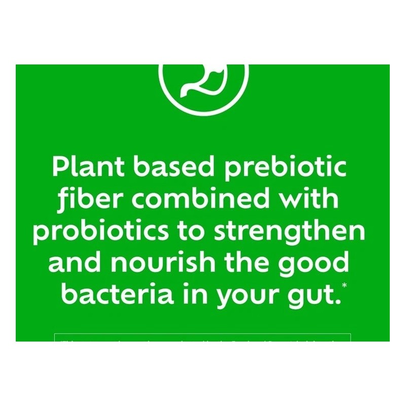 Benefiber Dual Action Biotic On The Go Stick Packs 18ct