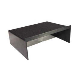 Custom Install Parts Dash Storage Bin Organizer Accessory Shelf Cubby - Black - Fits 2014 2015 2016 2017 2018 2019 C7 Stingray Z06 Z51 ZR1Grand Sport Corvette