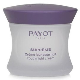 Bye bye Payot Supreme Youth Night Moisturizing Cream / 빠이요 슈프림 유스 야간 보습크림