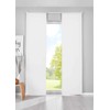 Gardinenbox Newyork 202020680-2 Set of 2 Blackout Sliding Curtains, H