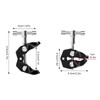 Car Side Awning Clamp Grip, Awning Mounting Rod Fixing Clip
