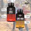 Reset Nutrition Kit Lions Mane Energa Mental E Inmunidad Sin
