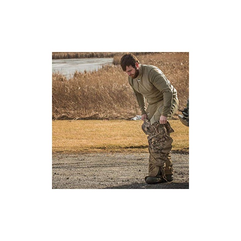 BANDED Men's Base Layer Bottoms, 3X-Large, Green