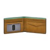 Fossil Steven FPW Bifold Wallet Seamist, seamist, bifold wallet