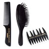 BABLO POMARD Comb Comb Mesh Comb Hair Brush Set of