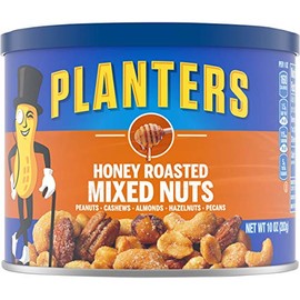 Planters Honey Roasted Mixed Nuts (10 oz Jar)