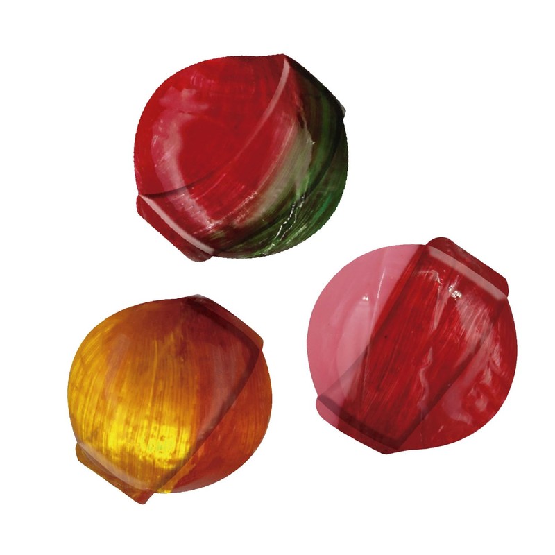 BENY LOCOCHAS PEG BAG HARD CANDY WITH CHILI POWDER CENTER