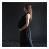 Valair Maternity Full Slip para mujeres embarazadas – Parte superior