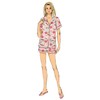 Butterick Schnittmuster 6296 Pfanne zum A5 Größen 6–14 Top/Shorts und