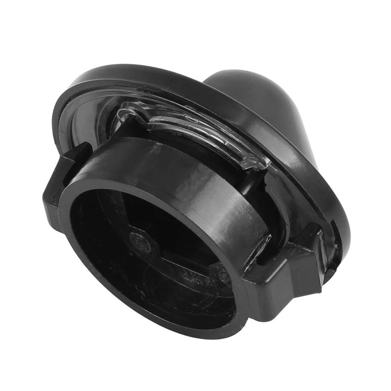 X AUTOHAUX Pair Car License Plate Light Tag Lamp Housing