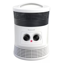 HONEYWELL 360 SURROUND FAN FORCED HEATER HHF360V, WHITE *NEW