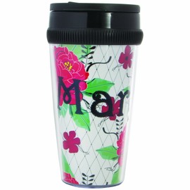 12 oz. Photo Travel Tumbler - Case of 24