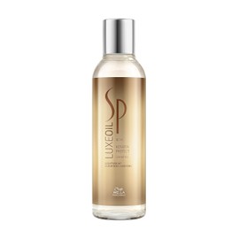 Wella SP Luxe Hair Oil Keratin Protect Shampoo - 200ml