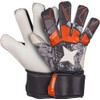 Derbystar Gloves-502013 Gloves Gray/Orange 11