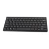 Smart Wireless Keyboard Mouse Kit Silent LED Indicator Waterproof Power