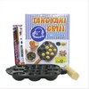 Cast Iron Takoyaki Pan With Takoyaki Pin