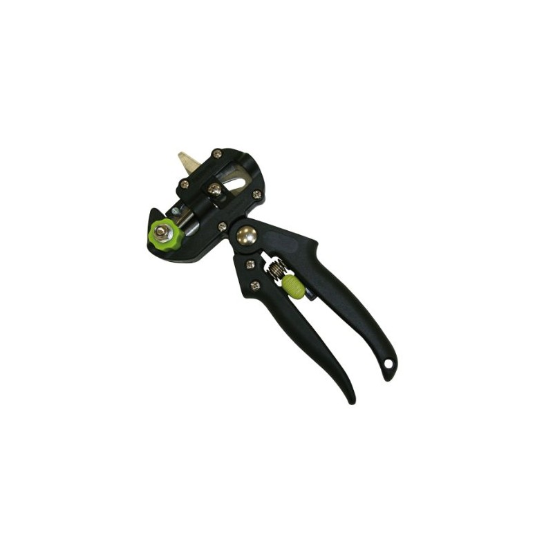 Xclou Garden Veredelungsschere, Multi-Coloured, 27.2 x 15 x 3 CM