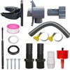 Recolector de Agua de Lluvia para Bajantes de 70-110mm Kit