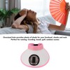 Sun Hat with Fan Rechargeable 3 Gear Wind Speed Large