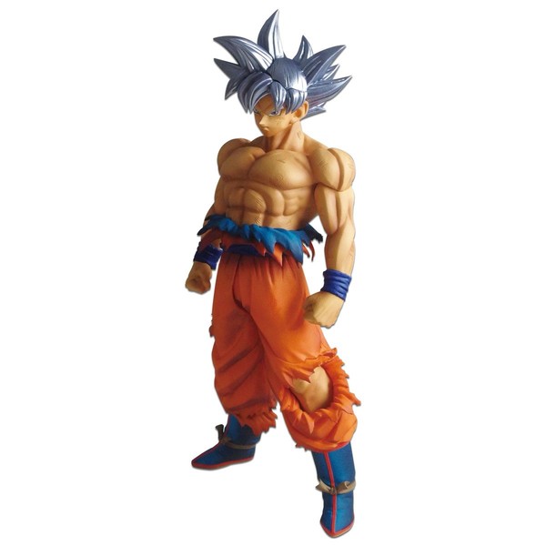 35646 DBS Masterlise Emoving Legend Battle Figure - Ultra Instinct Son Goku