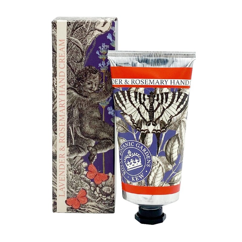kewgarden Summer Rose Hand Cream 75mL - #Magnolia & Pear